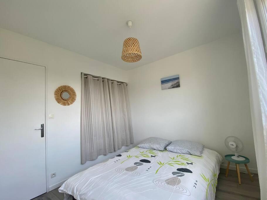 Le Buffel - Appartement 4 Chambres, Parking, Wi-Fi, Tram - 8Pers Montpellier Exterior foto