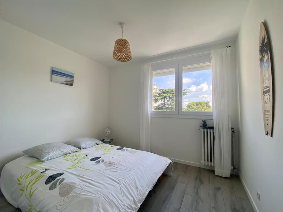 Le Buffel - Appartement 4 Chambres, Parking, Wi-Fi, Tram - 8Pers Montpellier Exterior foto