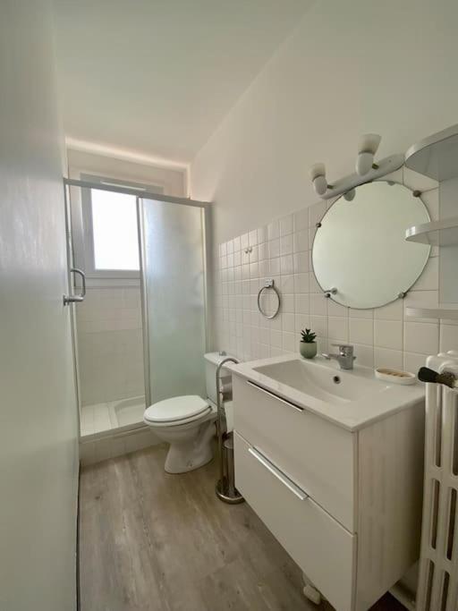 Le Buffel - Appartement 4 Chambres, Parking, Wi-Fi, Tram - 8Pers Montpellier Exterior foto