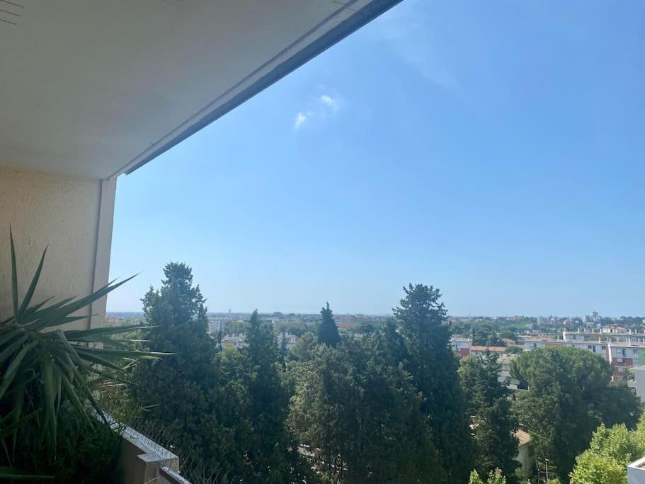 Le Buffel - Appartement 4 Chambres, Parking, Wi-Fi, Tram - 8Pers Montpellier Exterior foto