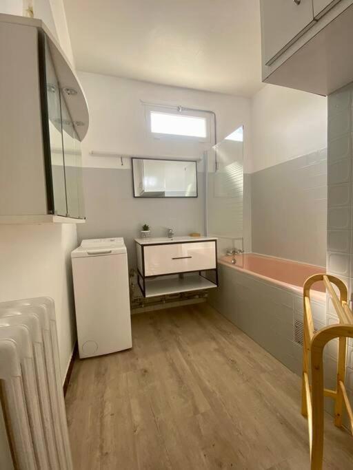 Le Buffel - Appartement 4 Chambres, Parking, Wi-Fi, Tram - 8Pers Montpellier Exterior foto