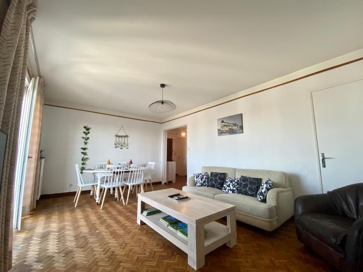 Le Buffel - Appartement 4 Chambres, Parking, Wi-Fi, Tram - 8Pers Montpellier Exterior foto